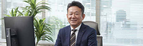 代表メッセージ