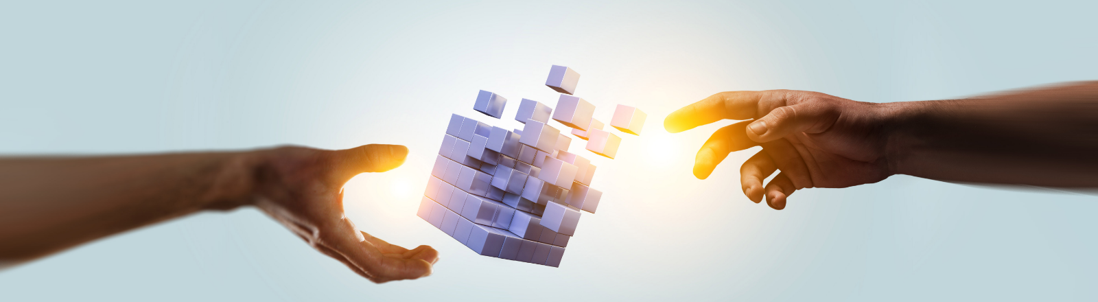 ともにつくる、つぎをつくる。~いつでもどこでもお客様とともに~ 東芝テックグループは、長いイノベーションの道のりを歩んできました。これからも、お客様とともに、社会とともに、パートナーとともに、仲間とともに、よりよい未来をつくり出してまいります。